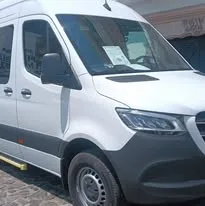 Camioneta de turismo para grupos