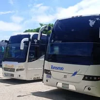 Autobuses para grupos turísticos