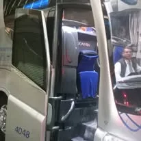 Camioneta Sprinter para transporte turístico